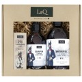 LaQ Doberman el pod prysznic 500ml + szampon 300ml + olejek do brody 30ml
