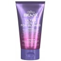 Biovax Ultra Violet For Blonds Mask intensywnie regenerujca maska tonujca do wosw blond i siwych 150ml