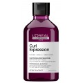 L`Oreal Serie Expert Curl Expression elowy szampon oczyszczajcy do wosw krconych i suchych 300ml