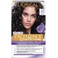 L`Oreal Excellence Cool Creme farba do wosw 3.11 Ultrapopielaty Ciemny Brz