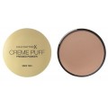 Max Factor Creme Puff Pressed Powder Puder prasowany 13 Nouveau Beige 14g