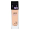 Maybelline Fit Me Luminous + Smooth Foundation podkad do twarzy 130 Buff Beige 30ml