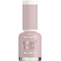 Miss Sporty Naturally Perfect Nail Polish lakier do paznokci 020 Caramel 8ml