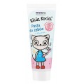 Momme Mother & Baby Natural Care Kicia Kocia pasta do zbw bez fluoru 0-3 lata Guma Balonowa 50ml