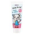 Momme Mother & Baby Natural Care Kicia Kocia pasta do zbw z fluorem 4-7 lata Guma Balonowa 50ml