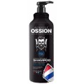 Morfose Ossion Barber Keratin Treatment Shampoo szampon do wszystkich rodzajów włosów Salt Free 1000ml