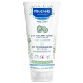 Mustela Bebe Enfant 2in1 Cleansing Gel Hair&Body Shampoo szampon i el pod prysznic 200ml