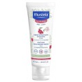 Mustela Soothing Moisturizing Cream Face agodzco-nawilajcy krem do twarzy dla dzieci i niemowlt 40ml