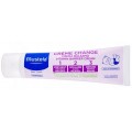 Mustela Vitamin Barrier Cream 123 krem ochronny do pupy dla niemowlt 50mL