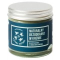 Mydlarnia Cztery Szpaki Naturalny dezodorant w kremie Bezzapachowy 60ml
