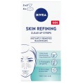 Nivea Skin Refining Clear-Up Strips oczyszczaj�ce plastry na nos 6szt