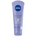 Nivea Smooth Hands & Nail Care wygadzajcy krem do rk i paznokci 100ml