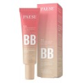 Paese BB Cream Hyaluronic Acid naturalny krem koloryzujący BB z kwasem hialuronowym 01N Ivory 30ml