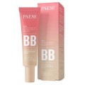 Paese BB Cream With Hyaluronic Acid naturalny krem koloryzujący BB z kwasem hialuronowym 03W Natural 30ml