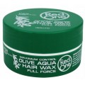 Red One Aqua Hair Gel Wax Full Force wosk do włosów Olive 150ml