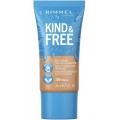 Rimmel Kind & Free Skin Tint Moisturising Foundation podkad nawilajcy 160 Vanilla 30ml