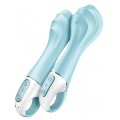 Satisfyer Air Pump Vibrator 5+ Inflatable G-Spot Vibrator wibrator sscy