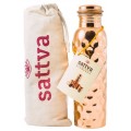 Sattva Butelka miedziana 950ml
