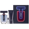 Tommy Hilfiger Impact Woda toaletowa 100ml spray + Woda toaletowa 4ml + el pod prysznic 100ml