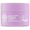 Siberica Professional Blueberry Anti-Ox Wild Blueberry Renewing Jam Face Scrub oczyszczajcy peeling do twarzy 50ml