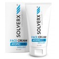 Solverx Atopic Skin Emollient krem do twarzy przeznaczony do skóry atopowej 50ml