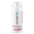 Solverx Sensitive Skin pyn micelarny do demakijau twarzy dla kobiet do skry wraliwej 100ml