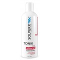 Solverx Rosacea tonik do twarzy do skry z trdzikiem rowatym 200ml