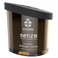 Swede Senze Euphoria Massage Candle świeca do masażu Vanilla Sandalwood 50ml