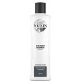 Nioxin Scalp System 2 wosy przerzedzone Szampon 300ml