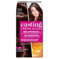 L`Oreal Casting Creme Gloss Farba do wosw 323 Ciemna Czekolada