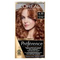 L`Oreal Recital Preference Farba do włosów 6.35 Jasny Bursztyn