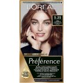 L`Oreal Recital Preference Farba do wosw 5.25 Mrony Brz