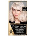 L`Oreal Recital Preference Farba do włosów 10.21 Bardzo bardzo jasny perłowy blond