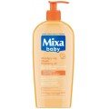 Mixa Baby Delikatny płyn do kąpieli i mycia z olejkiem 400ml