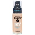 Revlon ColorStay With Pump Makeup Podkad z pompk do cery normalnej i suchej 220 Natural Beige 30ml