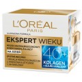 L`Oreal Age Specialist Ekspert Wieku 40+ Przeciwzmarszczkowy krem wygadzajcy na dzie 50ml