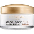 L`Oreal Age Specialist Ekspert Wieku 70+ Przeciwzmarszczkowy krem odywczy na dzie 50ml