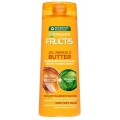 Garnier New Fructis Oil Repair 3 Butter Szampon do wosw suchych i zniszczonych 400ml