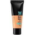 Maybelline Fit Me Liquid Foundation Matujcy podkad do twarzy 220 Natural Beige 30ml