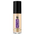 AA Make Up Filler Wrinkle Decrease Foundation Pro Age System Podkad wypeniajcy zmarszczki 103 Light Beige 30ml
