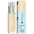 Bell HypoAllergenic Aqua Jelly Make-Up Hypoalergiczny podkad nawilajco-matujcy 02 Light Sand Beige 30g