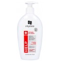 AA Intymna Help Feminine Wash Pyn do higieny intymnej z dozownikiem 300ml