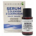 Bioelixire Black Seed Oil Serum z olejkiem z czarnuszki 20ml