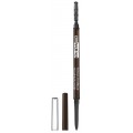 Pupa High Definition Eyebrow Pencil Kredka do brwi 002 Brown 0,09g