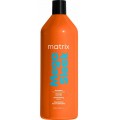 Matrix Total Results Mega Sleek Shea Butter Shampoo szampon do wosw z masem shea 1000ml