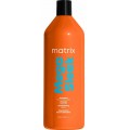 Matrix Total Results Mega Sleek Shea Butter Shampoo szampon do włosów z masłem shea 1000ml