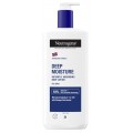 Neutrogena Norwegian Formula Deep Moisture Balsam do ciaa gboko nawilajca emulsja do ciaa 400ml