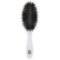 Balmain Extension Brush White Biaa owalna szczotka do wosw przeduanych