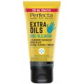 Perfecta Body Extra Oils Silikonowe Rkawiczki krem-olejek do rk paznokci i skrek 80ml