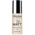 Lirene City Matt fluid matujco-wygadzajcy do twarzy 205 Piaskowy 30ml